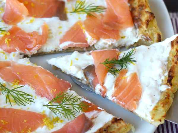 1 ingrediënt, glutenvrij: de taartkorst die iedereen voor de gek houdt