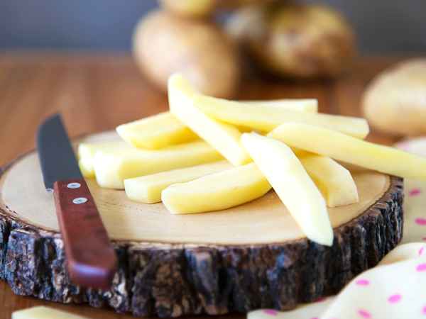 Kan ik rauwe aardappelen invriezen? Kijk wat er gebeurt