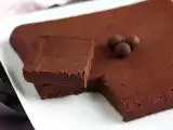 Recept Brownie zonder boter
