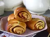 Recept Gewoon zelfgemaakte franse broodjes.