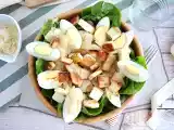 Recept Onweerstaanbare caesar salade