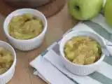 Traditionele appelmoes