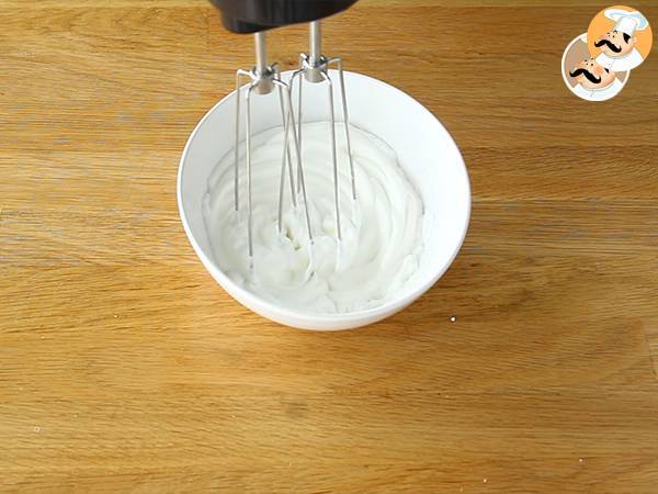 Frosted lemon, een verfrissende sorbet - Voorbereiding stap 3