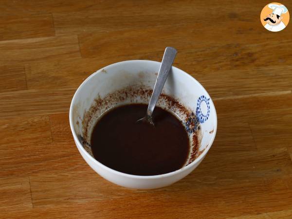 Gewoon zelfgemaakte Franse broodjes. - Voorbereiding stap 4