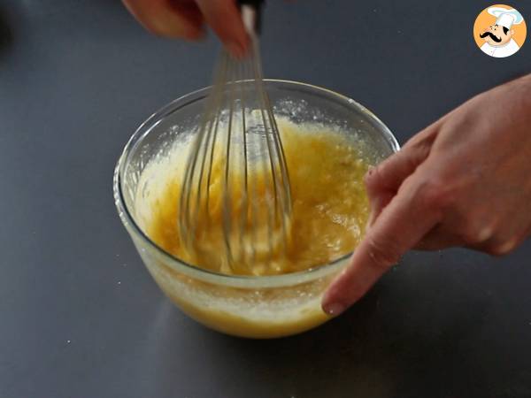 Ultra romige flan pâtissier - Voorbereiding stap 5