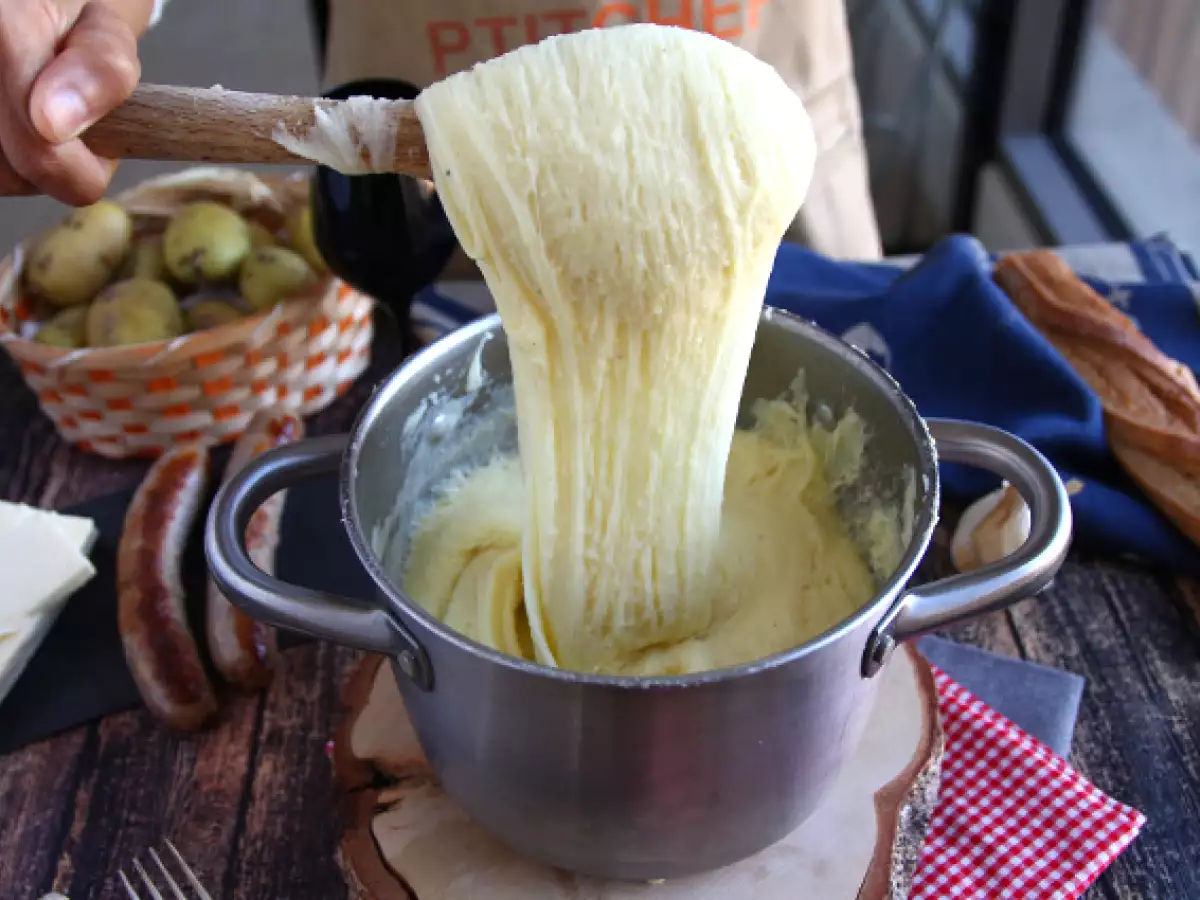 Aligot worst - foto 6