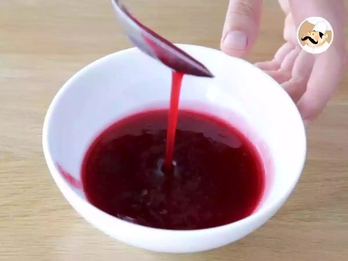 Hoe maak ik zelfgemaakte vruchtencoulis?