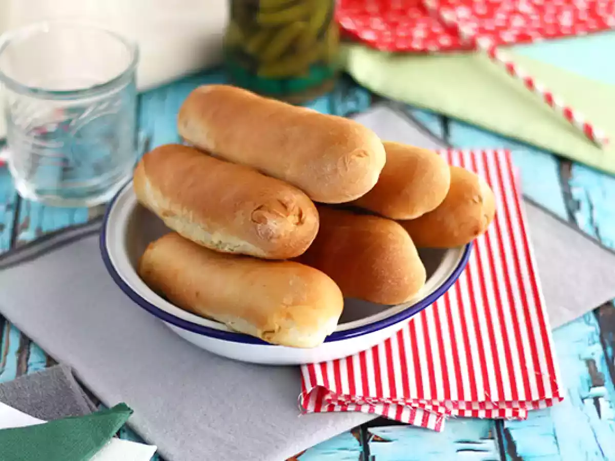 Spiro honden, zelfgemaakte hotdogs - foto 2