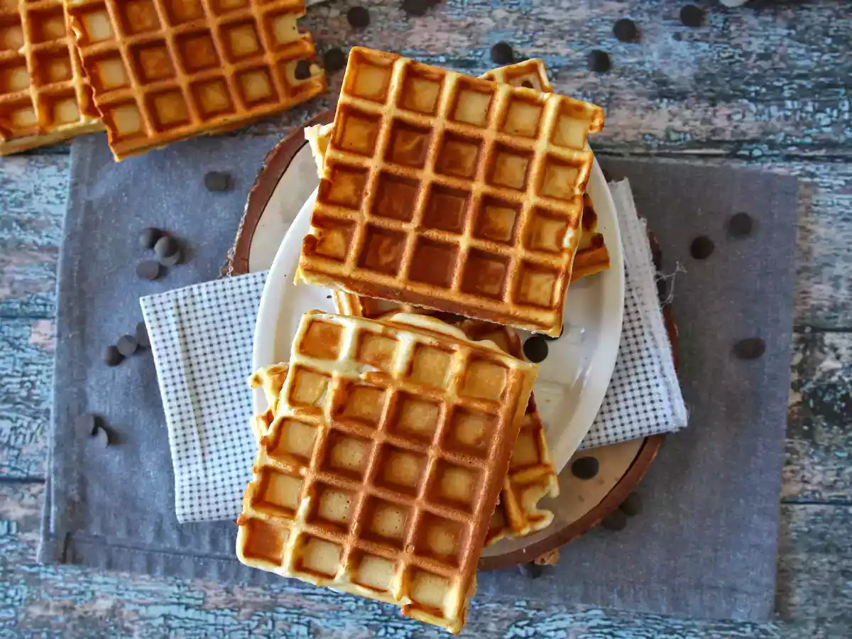 Super eiwitwafels met wei - foto 4
